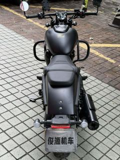 QJMOTOR Flash 400 - photo 4