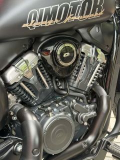 QJMOTOR Flash 400 - photo 6