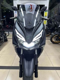 QJMOTOR Hong 250 - photo 2