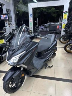 QJMOTOR Hong 250 - photo 3