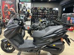 QJMOTOR Hong 250 - photo 6