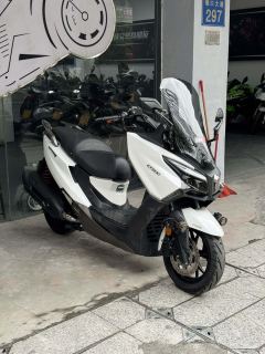 KYMCO Downtown CT300 - ფოტო 1
