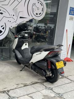 KYMCO Downtown CT300 - ფოტო 7