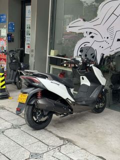 KYMCO Downtown CT300 - ფოტო 9