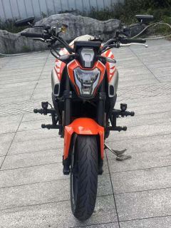 Kayo Cobra 321R 320 cc - ფოტო 5