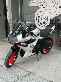 CFMOTO 450SR - ფოტო 3