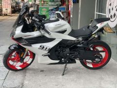 CFMOTO 450SR - ფოტო 4