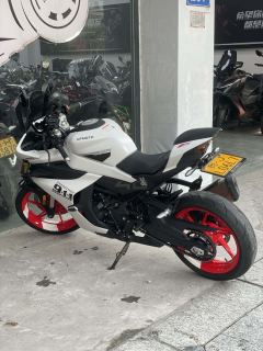 CFMOTO 450SR - ფოტო 7