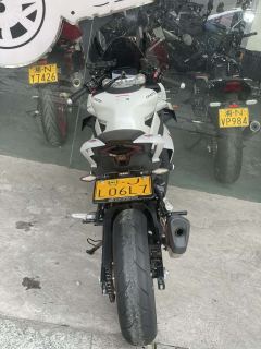 CFMOTO 450SR - ფოტო 8