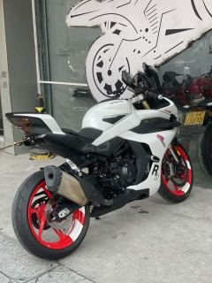 CFMOTO 450SR - ფოტო 9