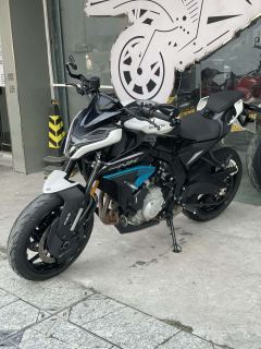 CFMOTO 675NK - фото 3