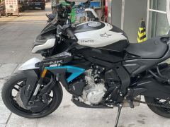 CFMOTO 675NK - фото 4