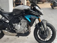 CFMOTO 675NK - фото 6