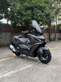SYM Cruisym 400 - ფოტო 1