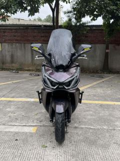 SYM Cruisym 400 - ფოტო 2