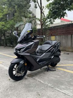 SYM Cruisym 400 - ფოტო 3