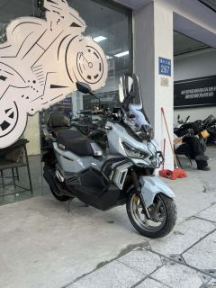 SYM Husky ADV150 - ფოტო 1