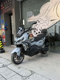 SYM Husky ADV150 - ფოტო 3