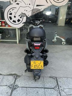 SYM Husky ADV150 - ფოტო 8