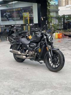 QJMOTOR Flash 300 - ფოტო 1