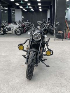 QJMOTOR Flash 300 - ფოტო 2