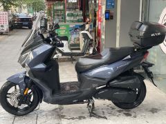 SYM Joymax F 300 - ფოტო 4