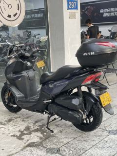 SYM Joymax F 300 - ფოტო 7