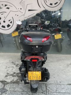 SYM Joymax F 300 - ფოტო 8