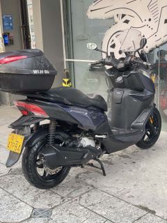 SYM Joymax F 300 - ფოტო 9