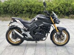 Haojue XCR300 - фото 2