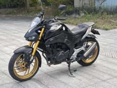 Haojue XCR300 - фото 4