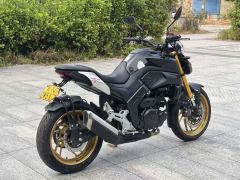 Haojue XCR300 - фото 7