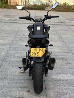 Haojue XCR300 - фото 8