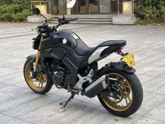 Haojue XCR300 - фото 9