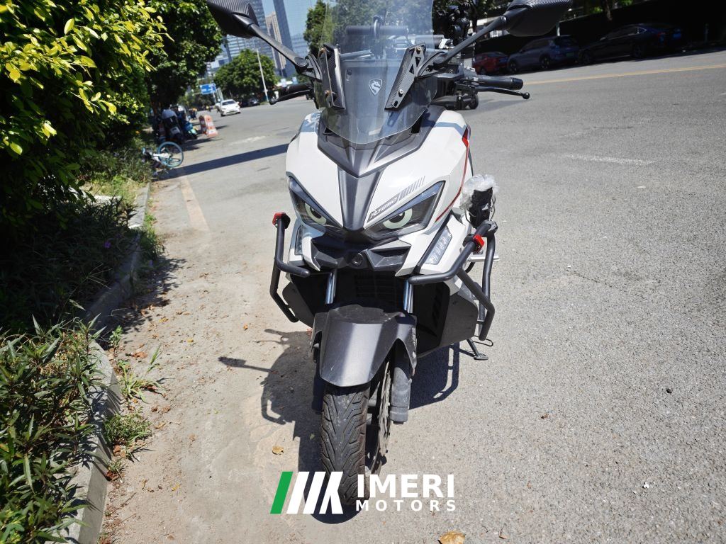Cyclone RT250 - მოტოციკლი ჩინეთიდან