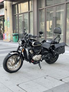 Voge CU250 - ფოტო 9