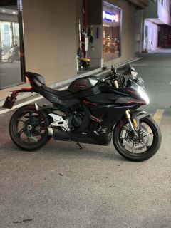 CFMOTO 450SR - ფოტო 1
