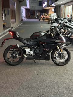 CFMOTO 450SR - ფოტო 2