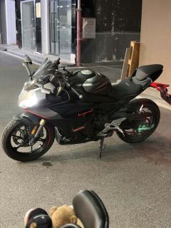 CFMOTO 450SR - ფოტო 5