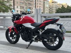 Honda CB400F - ფოტო 6