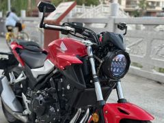 Honda CB400F - ფოტო 7