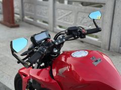 Honda CB400F - ფოტო 8