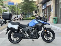 Haojue Suzuki DL250 - photo 1