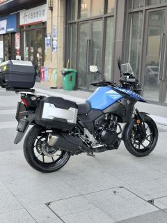 Haojue Suzuki DL250 - photo 2