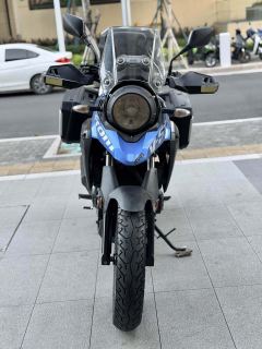 Haojue Suzuki DL250 - photo 4