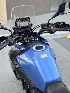 Haojue Suzuki DL250 - photo 5