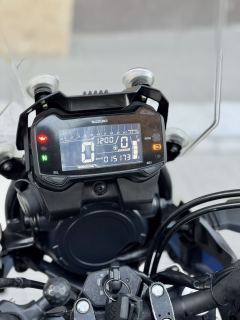 Haojue Suzuki DL250 - photo 6