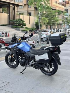 Haojue Suzuki DL250 - photo 7