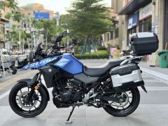 Haojue Suzuki DL250 - photo 8