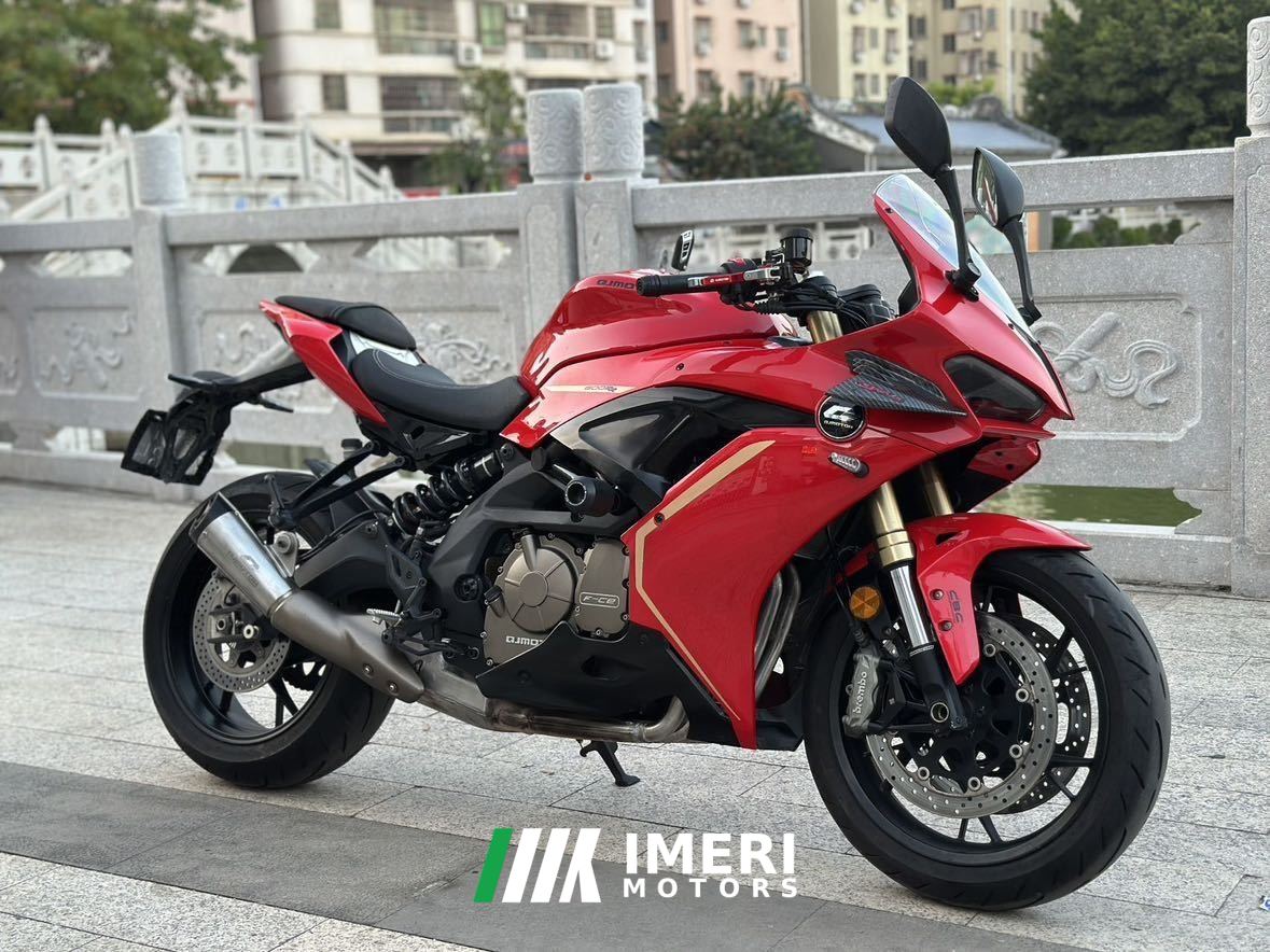 2023 QJMOTOR Sai 600
